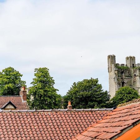 Porters Coffee Shop And B&B Helmsley Buitenkant foto