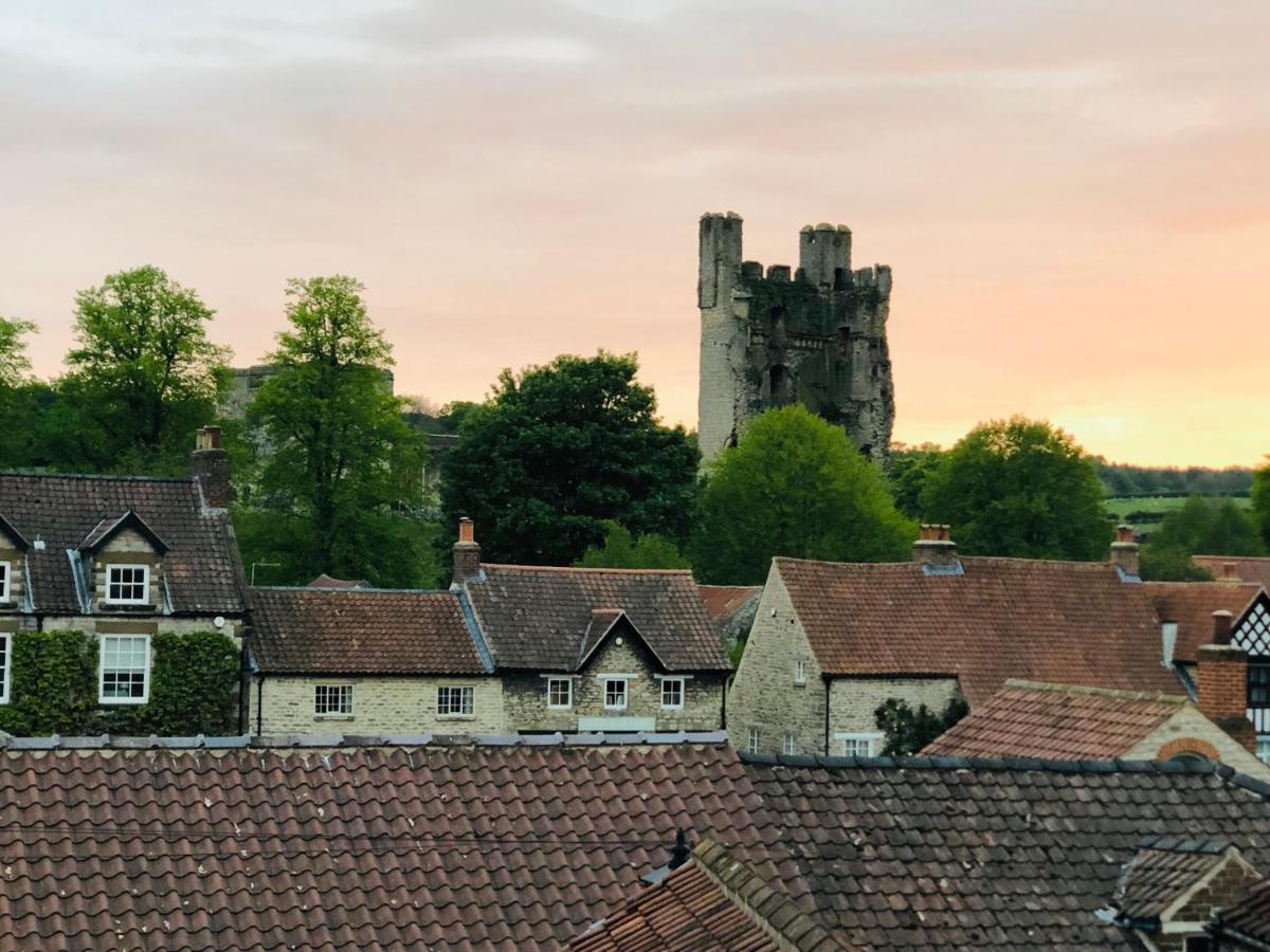 Porters Coffee Shop And B&B Helmsley Buitenkant foto