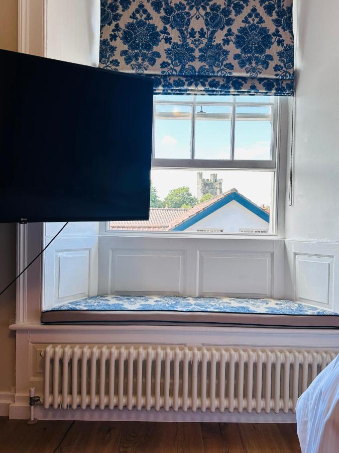 Porters Coffee Shop And B&B Helmsley Buitenkant foto
