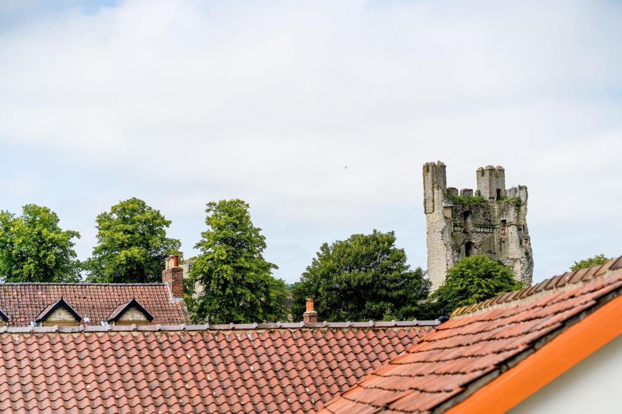 Porters Coffee Shop And B&B Helmsley Buitenkant foto