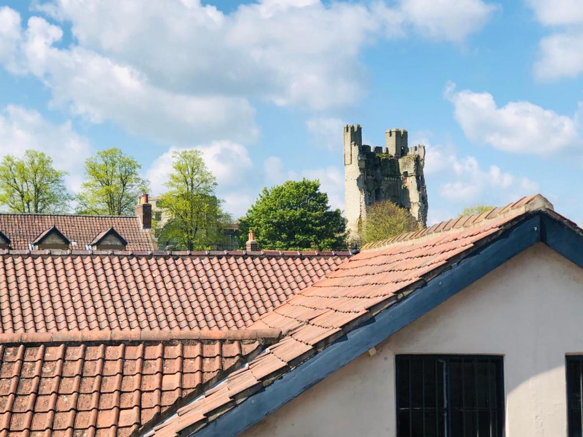 Porters Coffee Shop And B&B Helmsley Buitenkant foto