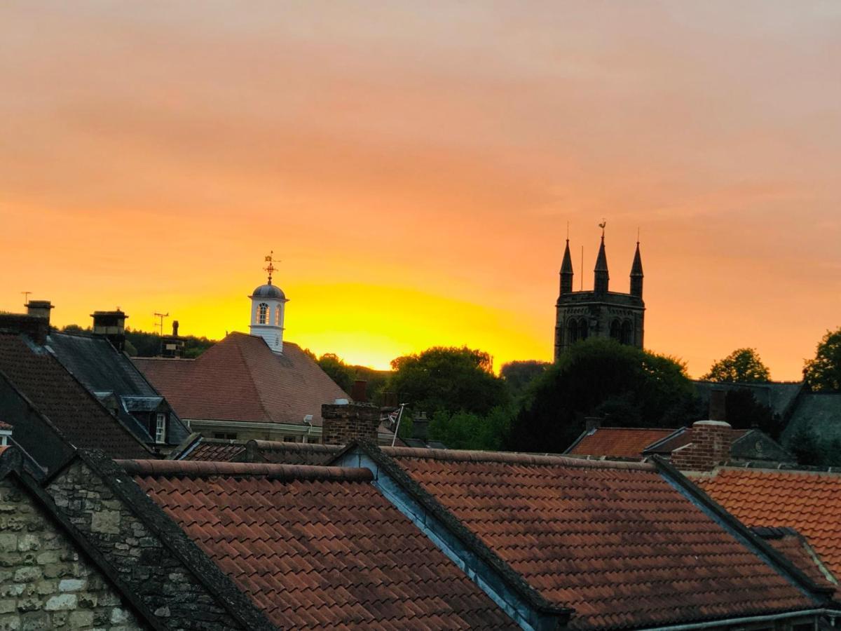 Porters Coffee Shop And B&B Helmsley Buitenkant foto